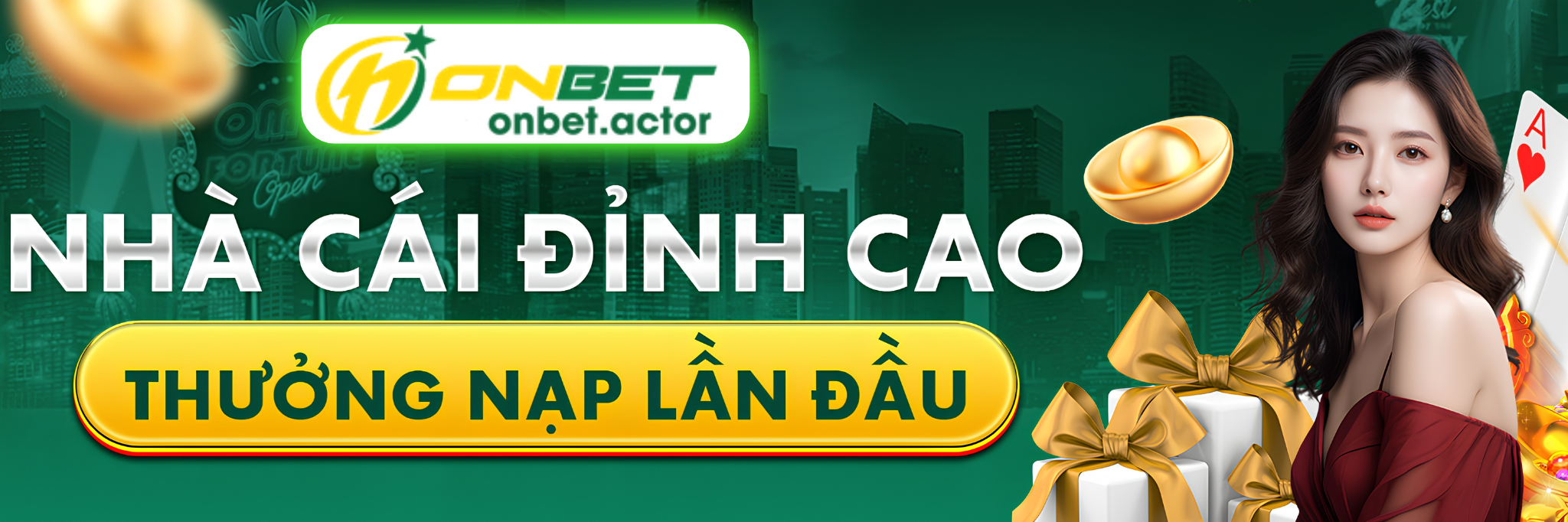 banner onbetactor