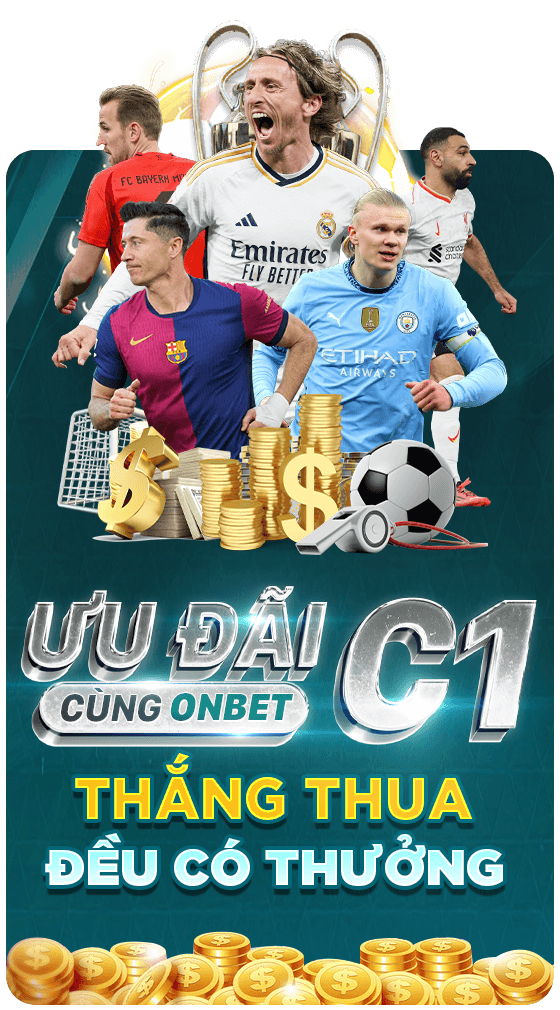 Ưu đãi thể thao Onbet