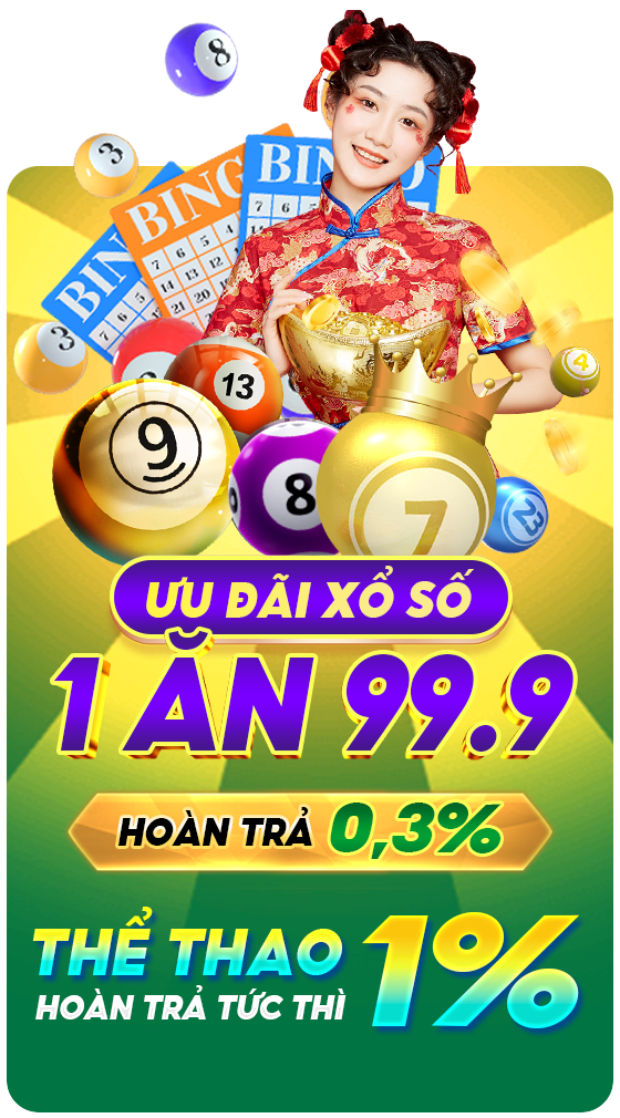 Xổ số onbet cực hấp dẫn